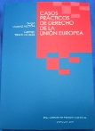 Portada: Casos prácticos de Derecho de la Unión Europea