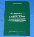 Portada: La comisión para la democracia a través del Derecho (Comisión de Venecia)