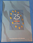 Portada: 25 años de España en la Unión Europea