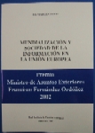 Portada: Mundialización y sociedad de la información de la Unión Europea