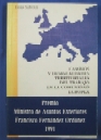Portada: Cambios y desigualdades territoriales del trabajo en la Comunidad Europea