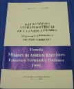 Portada: Las regiones ultraperiféricas de la Unión Europea. (Especial referencia a las Islas Canarias)