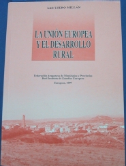Portada: La Unión Europea y el desarrollo rural