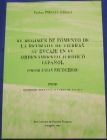 Portada: El régimen de fomento de la retirada de tierras. Su encaje en el ordenamiento jurídico español (problemas escogidos).