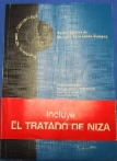 Portada: Textos básicos de Derecho de la Unión Europea. 1ª Edición