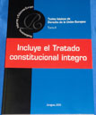 Portada: Textos básicos de Derecho de la Unión Europea. Tomo II