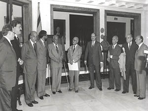 Fotografías históricas del RIEE
